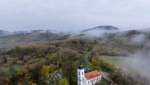 Derült, napos hétvégével folytatódik a november