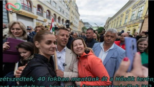 Névtelen levélben kapta meg a sajtó az első Vogel-hangfelvételt Magyar Péterről