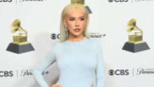 Kifinomult elegancia, légies, romantikus világ: Christina Aguilera dolgozószobája maga a megtestesült álom