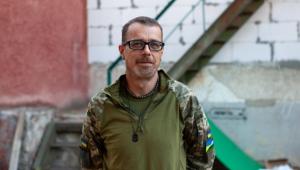 Magyar önkéntes harcos Ukrajnában: „Nem bírtam tovább nézni, hogy gyerekeket és civileket ölnek a szomszédban”