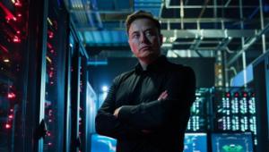Elon Musk kétszeresére növeli a világ legnagyobb GPU-klaszterét
