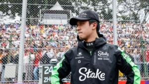 Zhou célja, hogy az F1-es paddockban maradjon