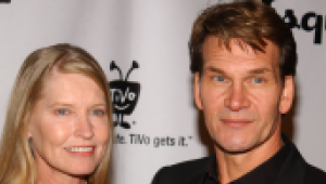 Patrick Swayze özvegye felidézte a fájó emléket: iszonyú titok derült ki a színész haláláról
