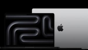 Itt az új MacBook Pro, amiben már az M4 Max chip dolgozik