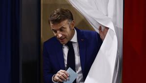 Nem kapott jó hírt Emmanuel Macron, de a magyarok így is csak irigykedhetnek