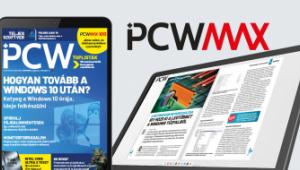 Októberben is jól jársz, ha előfizetsz a PCW Maxra