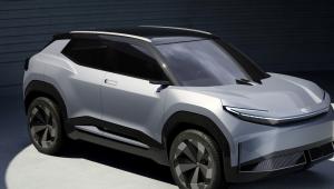 Toyota emblémával is kapható lesz a Suzuki első elektromos SUV modellje