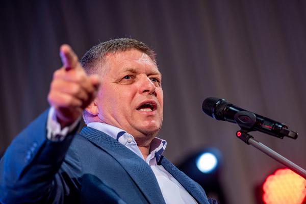  A magyarok nem jutottak be, Robert Fico pártja nyerte a szlovákiai választást