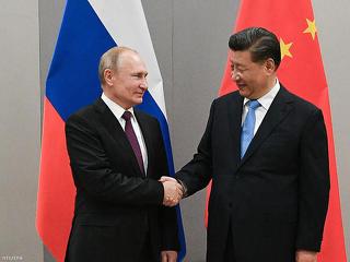 Kína ideges a készülődő ukrajnai háború miatt