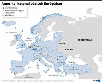 Orbánék szerint az ellenzék katonákat küldene Ukrajnába. Valójában a NATO-t követnék, amely inkább kimaradna a háborúból