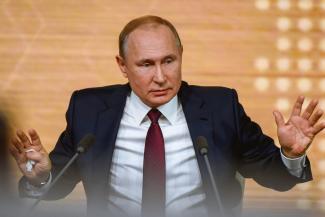Megfájdult Putyin feje: bedőlési hullám jöhet az orosz kkv-knál