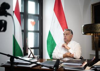 Az Orbán-modell végét jelentheti az ukrajnai háború