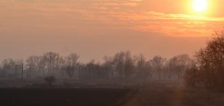 Veszélyes a légszennyezettség mértéke a fővárosban