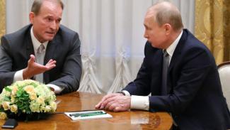 Putyin egyik favoritját elengedné Zelenszkij fogolycsere esetén