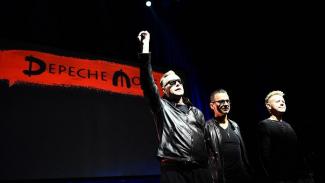 Meghalt a Depeche Mode billentyűse, Andy Fletcher