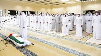 Abu Dzabi trónörökösét választották az Egyesült Arab Emírségek új elnökének