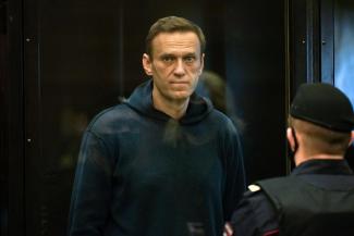 Navalnij: Putyin mindannyiunkat emlékeztetett a kacsatesztre