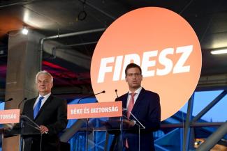 1,8 milliárd forintos veszteséggel zárt a Fidesz 2021-ben