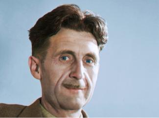 Betilthatták Orwell 1984-ét Fehéroroszországban