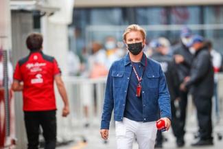 Rosberg: Egyszer az F1-nek is elektromossá kell válnia