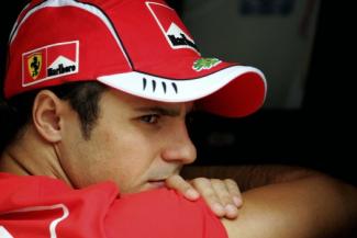 Egy titokkal kezdődött Massa és a Ferrari kapcsolata