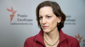 Anne Applebaum: "A régió pozitív jövője" az ukrajnai orosz vereségen múlik