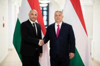 Ismét romaügyi kormánybiztos lett Sztojka Attila, akiről korábban kompromittáló hangfelvételek szivárogtak ki
