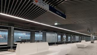 A 3-as metró szombattól augusztus közepéig csak az északi szakaszon jár