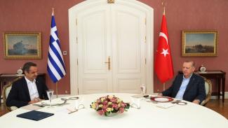 Erdoğan a finnek és a svédek után most Görögországban találta meg új mumusát