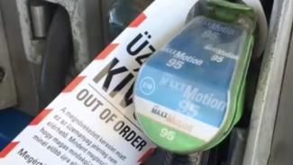 RTL: Kifogyott egyes üzemanyagokból néhány OMV-kút