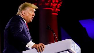 Tízből hat amerikai szerint vádat kellene emelni Trump ellen