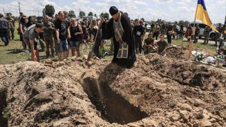Zelenszkij az orosz támadások fokozódására számít, kilőtt orosz tankokat állítanának ki európai nagyvárosokban