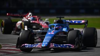 F1: Alonsót utólag büntették Kanadában, visszasorolták a 9. helyre