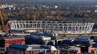 Budapest pályázik a 2026-os atlétikai Európa-bajnokság rendezésére