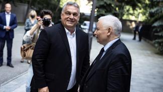 Lemond a lengyel kormányfőhelyettesi posztról Orbán egykor legszorosabb szövetségese