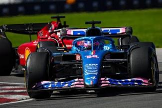 Berger: Alonso most is harcban lenne a világbajnoki címért