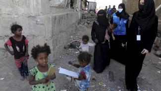 Kényszerű lépés: súlyosan csökkenti az ENSZ a jemeni élelmiszerszállítmányok mennyiségét
