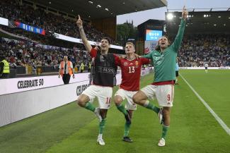 A jól sikerült júniusi Nemezetek Ligája-meccsek után három helyet javított a magyar válogatott a FIFA-világranglistán