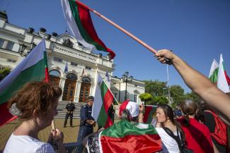 Megbukott a bolgár kormány