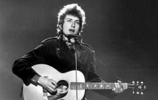 Bob Dylan árverésen adja el a Blowin’ in the Wind új felvételét