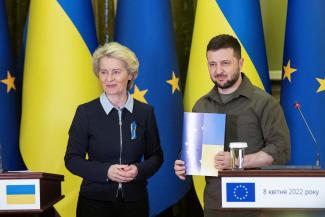 EU-tag lesz-e Ukrajna? – Forrnak az indulatok