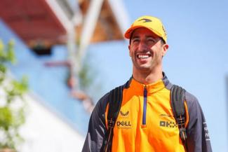 Ricciardo: Elhittem, hogy világbajnok lehetek
