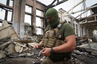 Újabb civil célpontot ért rakétatámadás Ukrajnában – esti háborús összefoglaló
