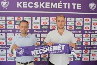 Kecskemét: újabb támogató - részletek