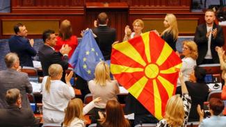 Észak-Macedónia számára keservesen nehéz út vezet az EU-ba