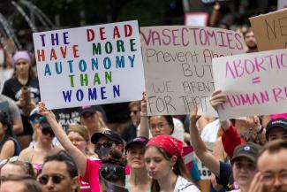 Az abortusz szigorítása miatt egy 10 éves ohiói kislánynak másik államba kellett utaznia terhesség-megszakításra