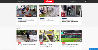 Egész estés filmek mellett vírustagadók, politikai propagandisták és QAnon-hívők is megférnek a Videán