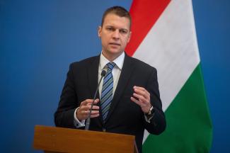 Menczer: Magyarország tartja magát az „egy Kína” elvhez
