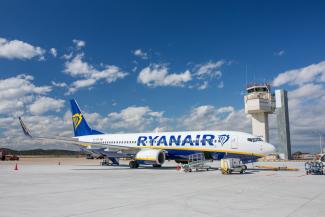 Durva fogyasztóvédelmi bírságot varrtak a Ryanair nyakába