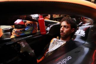 Ricciardo még mindig mindennél jobban imádja az F1-et